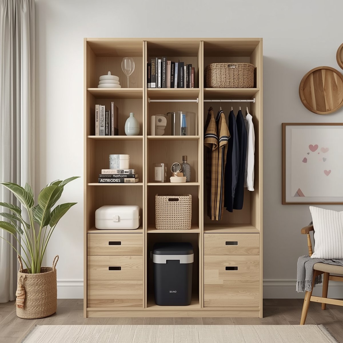 Best Multifunctional Furniture for Small Apartments Under $300