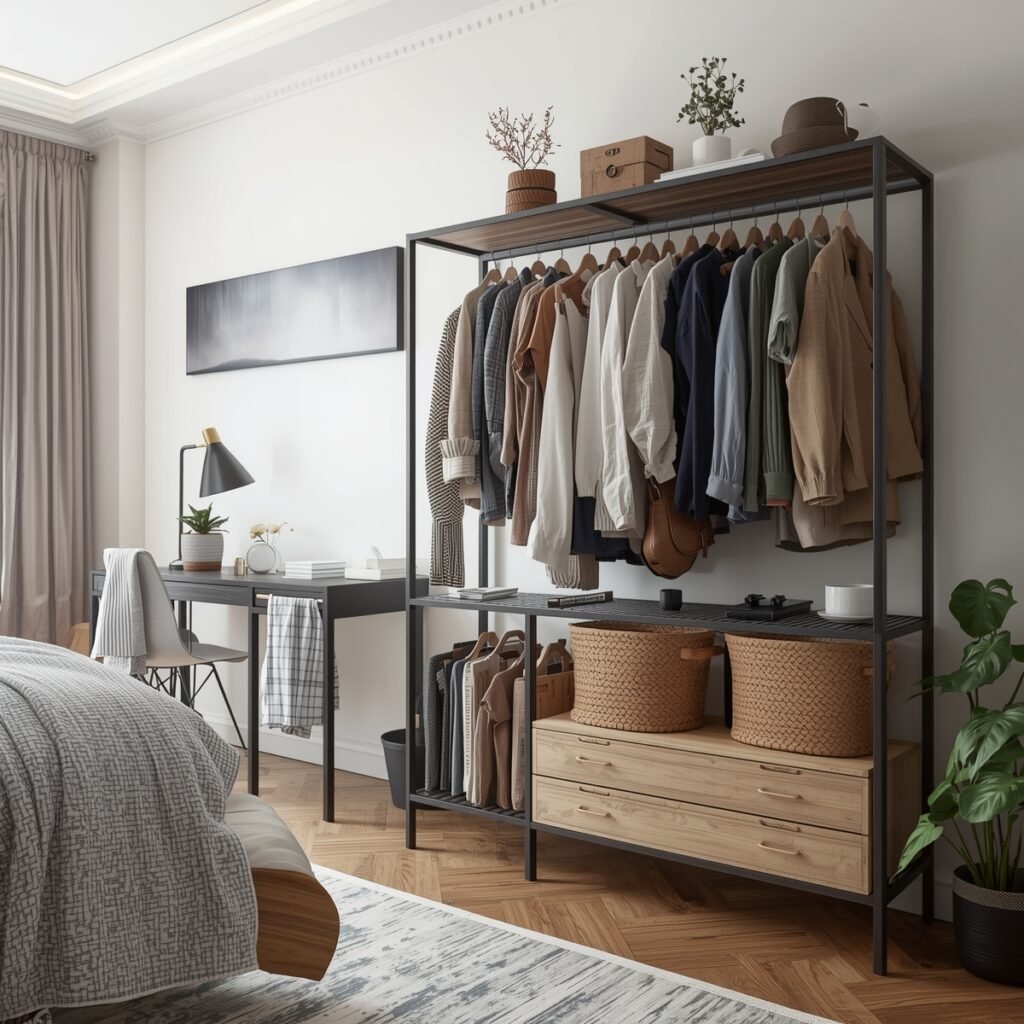 10 Smart Storage Solutions for Studio Apartments Under $200