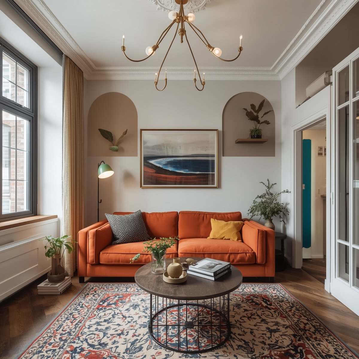 Maximize Your Space: Transforming Small Apartments into Stylish Homes