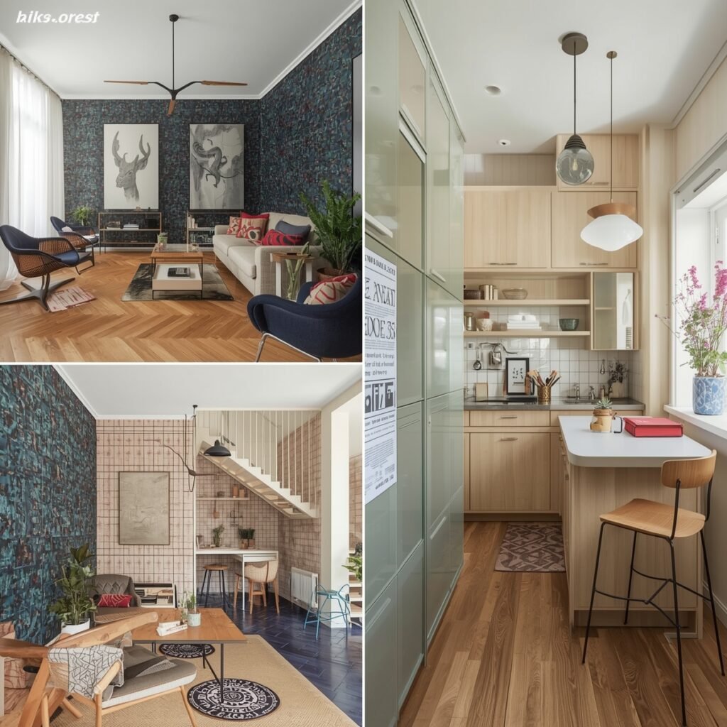 Maximize Your Small Apartment: Smart Organization Tips