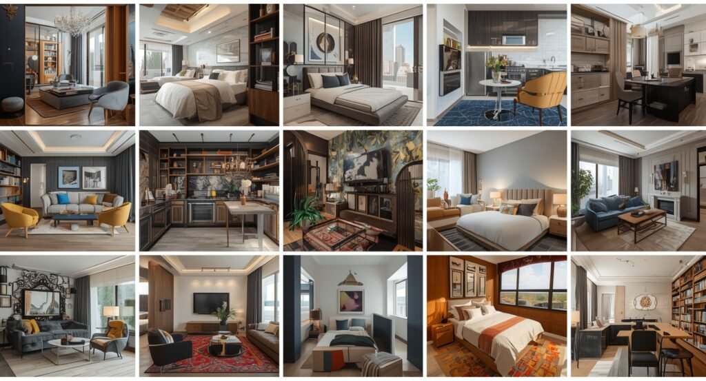 9 Smart Small-Apartment Upgrades to Make Your Tiny Space Feel Big