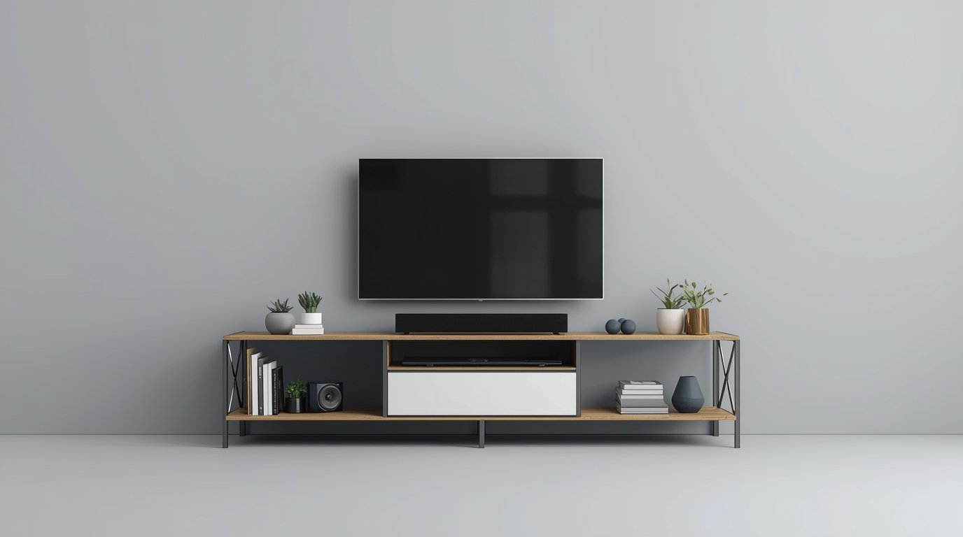 Best Space-Saving TV Stands for Small Apartments (2026 Edition)