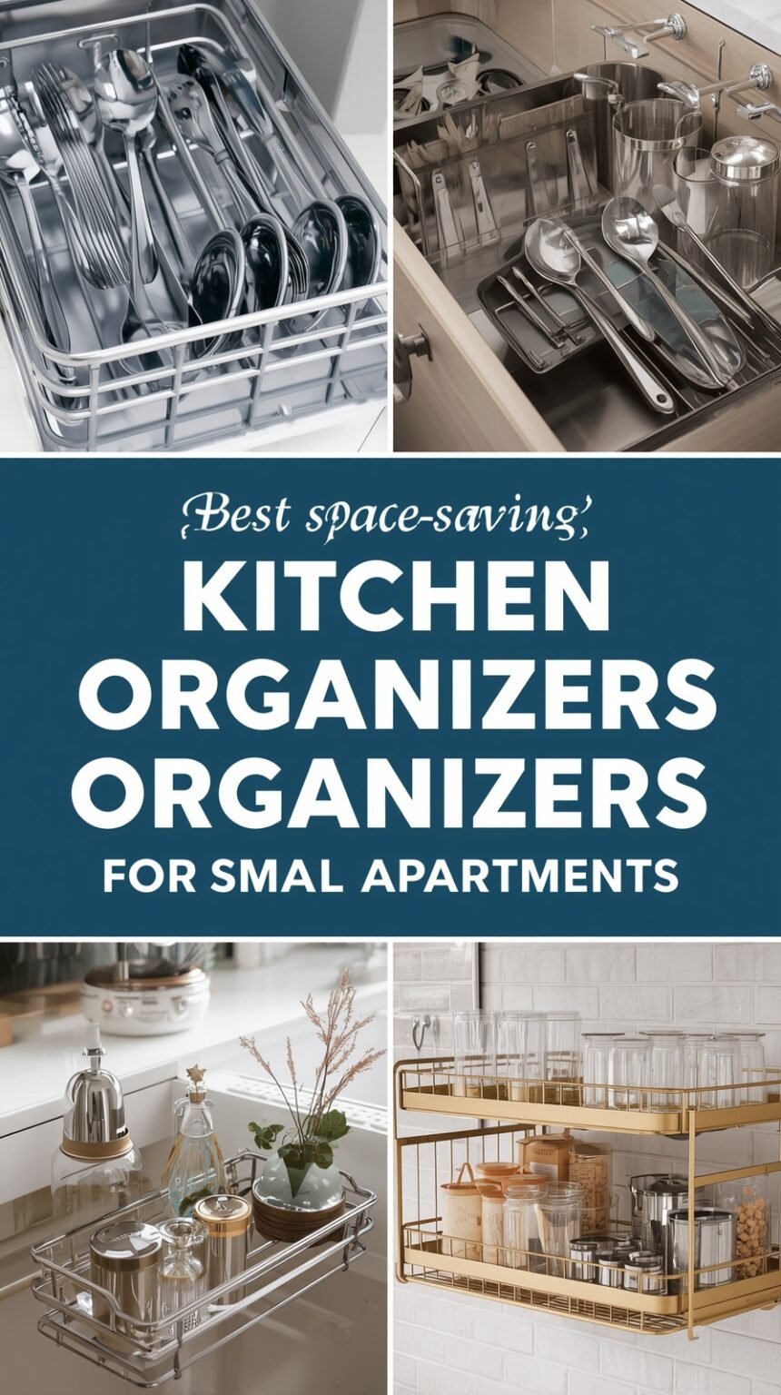 Kitchen Organizers