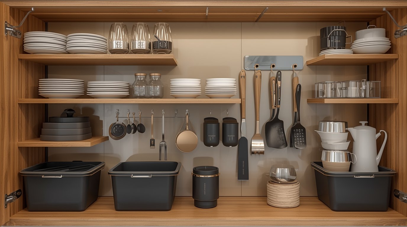 Under-Sink Storage
