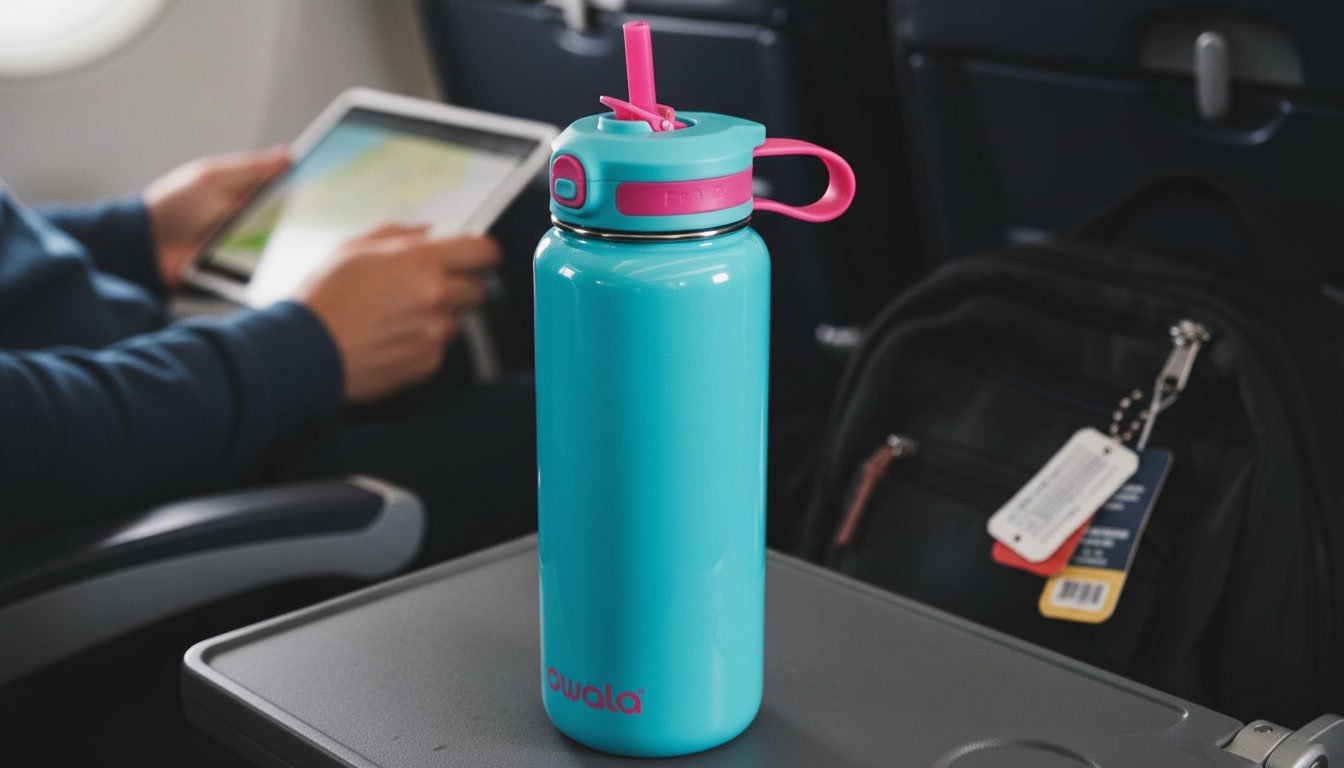 Owala FreeSip vs Stanley Quencher (2026) — Which One Is Better for Travel?