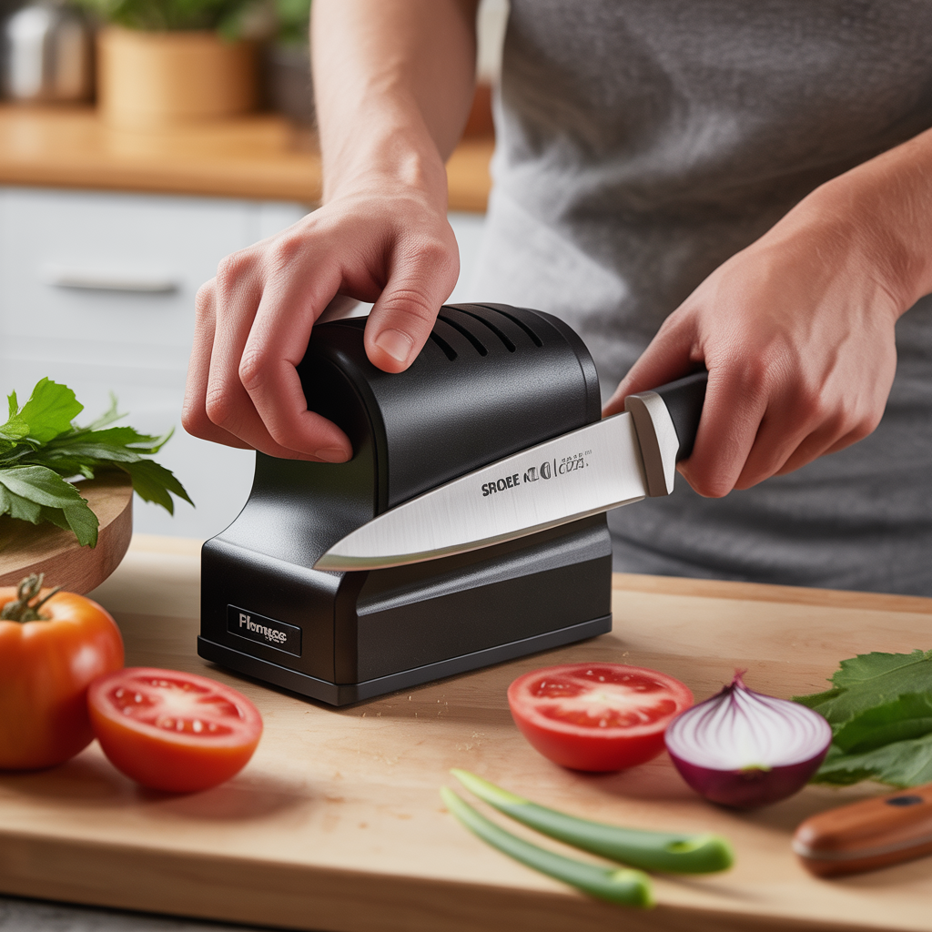 Electric Knife Sharpeners